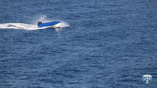 UVEX 2/26: Η άσκηση του Πολεμικού Ναυτικού με drones και μη επανδρωμένα θαλάσσια οχήματα