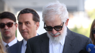 Δίκη Φιλιππίδη: Ποινή φυλάκισης 12 μηνών με αναστολή στην καταγγέλλουσα για βιασμό κατ' εξακολούθηση