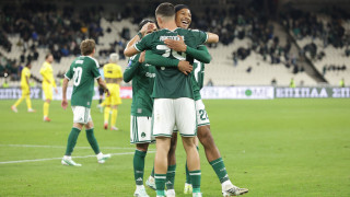 Παναθηναϊκός - Άρης 2-1: «Πράσινη» νίκη με Ραστόντερ στο 89' για το Κύπελλο Ελλάδας