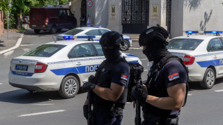 Βελιγράδι: Επίθεση με μαχαίρι έξω από την πρεσβεία του Ισραήλ – Νεκρός ο δράστης