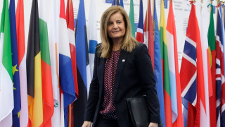 Πρώην υπουργός και φίλη της Φον ντερ Λάϊεν νεκρή στο σιδηροδρομικό δυστύχημα στην Ισπανία