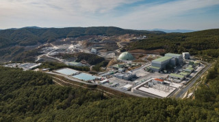Eldorado Gold: Άλμα 109% στα καθαρά κέρδη του γ' τριμήνου - Αναθεωρεί το κόστος για τις Σκουριές