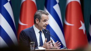 Μητσοτάκης στο Reuters: Το τουρκολυβικό μνημόνιο εξαφανίζει τα ελληνικά νησιά από το χάρτη