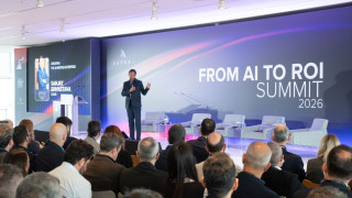 From AI to ROI 2026: Μεγάλες ελληνικές επιχειρήσεις παρουσιάζουν το AI σε πραγματική λειτουργεία