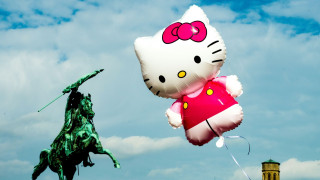 Η «Hello Kitty» αποσύρεται από ιαπωνική σειρά κατασκοπείας μετά τις αντιδράσεις στην Κίνα