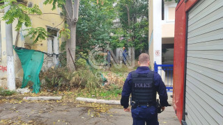 Ακαδημία Πλάτωνος: Καρέ καρέ η επιχείρηση της Πυροσβεστικής μετά την κατάρρευση - Τι λέει μάρτυρας