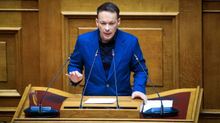 Παραιτείται από βουλευτής ο Μίλτος Ζαμπάρας - «Συνεχίζω με τον Αλέξη Τσίπρα και την ΕΛ.Α.Σ.»