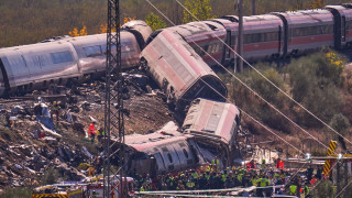 Ισπανία: Επεισόδια στη Μαδρίτη μετά την σιδηροδρομική τραγωδία - Στο μικροσκόπιο το κέντρο ελέγχου