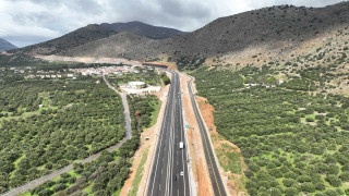 Ο Όμιλος AKTOR παρέδωσε τα πρώτα 10 χιλιόμετρα του ΒΟΑΚ στο Ελληνικό Κράτος