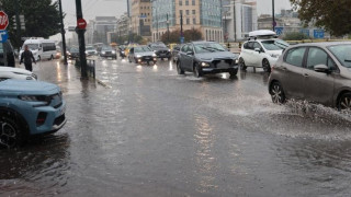 Νέο κύμα κακοκαιρίας το Σαββατοκύριακο: Βροχές και πτώση της θερμοκρασίας - Πού θα «χτυπήσει»