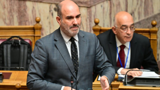Μαρκόπουλος στη Βουλή: «Αποσύρουμε το άρθρο 23 - Ασυδοσία από τα funds τέλος»
