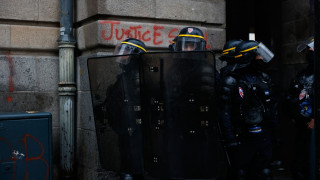 Κλίμα έντασης, αλλά και σύγχυσης στη Γαλλία λίγες ώρες πριν τον νέο κύκλο διαδηλώσεων