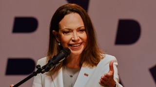 Βενεζουέλα: Προεδρικές εκλογές το 2027 προβλέπει το αμερικανικό σχέδιο, λέει η Ματσάδο