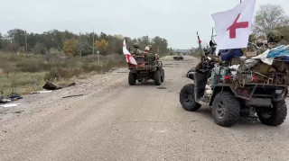 Σε εξέλιξη η ανθρωπιστική εκεχειρία στην υπο ρωσική κατοχή Ολέσκι στην Ουκρανία