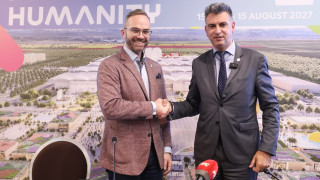 Οι επιχειρηματικές και τουριστικές σχέσεις Ελλάδας - Σερβίας στο επίκεντρο: Ραντεβού στην EXPO 2027
