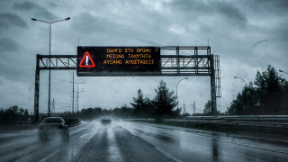 Χαλάει ο καιρός: Καταιγίδες και χαλάζι τις επόμενες ώρες - Τι θα γίνει στην Αττική