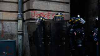 Η Γαλλία προετοιμάζεται για νέο κύμα διαδηλώσεων -  Η κυβέρνηση υπόσχεται σκληρή απάντηση