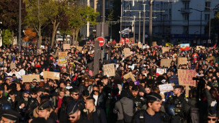 Τουλάχιστον 296 συλλήψεις διαδηλωτών στις νέες κινητοποιήσεις στη Γαλλία