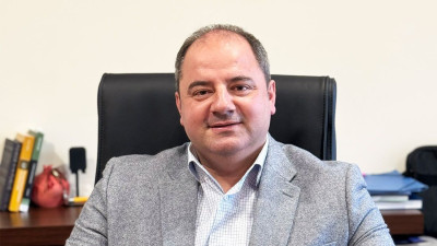 Δρ Κωνσταντίνος Καράντζαλος