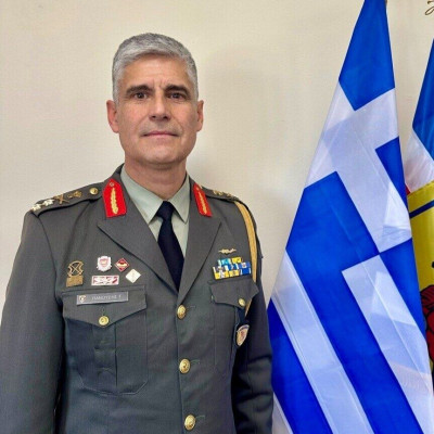 Υποστράτηγος Γεώργιος Πανούσης