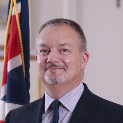 Matthew Lodge
