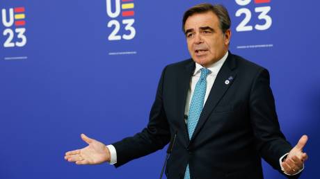 Σχοινάς: «Θετική εξέλιξη το άνοιγμα του λιμανιού της Μυτιλήνης - Λύση με συνεργασία, όχι κραυγές»