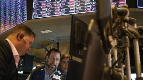 Παγκόσμιο sell off στον τεχνολογικό κλάδο - Kλονίζεται ο ενθουσιασμός για τις μετοχές AI