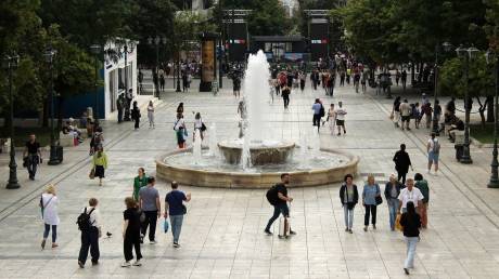 Πρωτογενές πλεόνασμα ύψους 5,17 δισ. ευρώ στο τετράμηνο - Ξεπέρασε τους στόχους