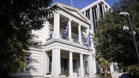 Η απάντηση του ΥΠΕΞ στη νέα αμφισβήτηση κυριαρχικών δικαιωμάτων στο Αιγαίο από την Άγκυρα
