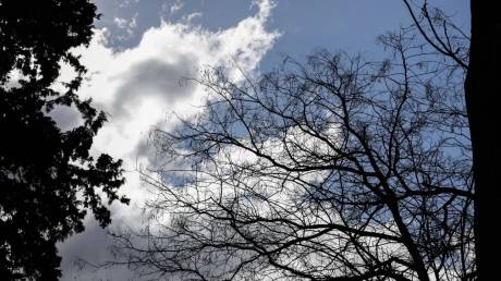 Καιρός: Αυξημένες νεφώσεις με τοπικές βροχές - Μικρή πτώση της θερμοκρασίας