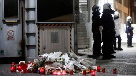 Κυριακή Γρίβα: Η εισαγγελέας ζητά να παραπεμφθούν σε δίκη οι 4 αστυνομικοί για θανατηφόρα έκθεση