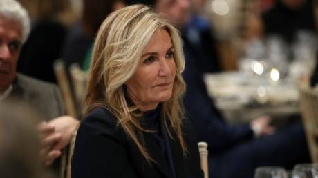 Σε εγχείρηση για ειλεό υποβλήθηκε η Μαρέβα Μητσοτάκη