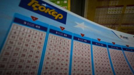 Τζόκερ: Οι τυχεροί αριθμοί που κερδίζουν πάνω από 1,8 εκατομμύριο ευρώ