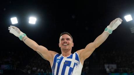 Προκρίθηκε ο Λευτέρης Πετρούνιας στον τελικό του παγκόσμιου Κυπέλλου στο Μπακού