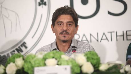 Απάντηση Δημήτρη Γιαννακόπουλου σε Μαρτίνεθ: «Είσαι ψεύτης - Καμία δικαιολογία για διαιτησία»