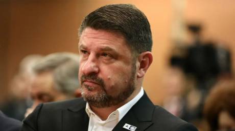 ΔΕΘ 2026: Ακύρωσε το πρόγραμμά του ο Νίκος Χαρδαλιάς μετά την τραγωδία στην Τανάγρα