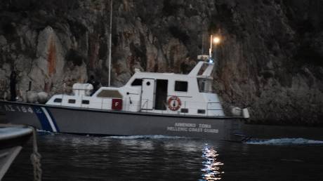 Ναυάγιο με 18 νεκρούς μετανάστες νότια της Κρήτης