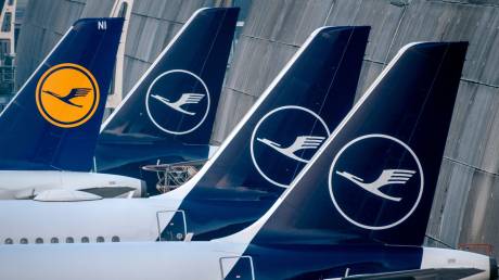 Απεργία των πληρωμάτων καμπίνας της Lufthansa - Πάνω από 900 πτήσεις ακυρώθηκαν