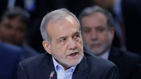 Πεζεσκιάν σε Κόστα: Η Τεχεράνη θέλει να βάλει τέλος στον πόλεμο αλλά ζητά εγγυήσεις