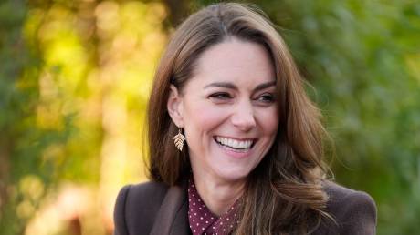 Κέιτ Μίντλετον: Η αγκαλιά σε 88χρονο Βρετανό που εκπλήρωσε την τελευταία επιθυμία της συζύγου του