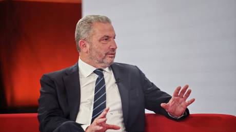 Εξάρχου: Στον Κάθετο Διάδρομο βλέπω όλες τις παθογένειες της ΕΕ