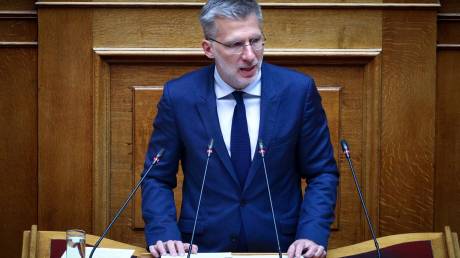 Άκης Σκέρτσος: «Δικαστικός Χάρτης: η μεγάλη αθόρυβη μεταρρύθμιση»