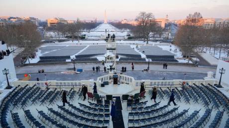 Ανατροπή στην τελετή της ορκωμοσίας του Ντόναλντ Τραμπ - Γιατί αλλάζει η τοποθεσία