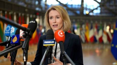 Κάλας: Η Ευρώπη δεν θα είναι ποτέ «ουδέτερος μεσολαβητής» ανάμεσα στην Μόσχα και το Κίεβο