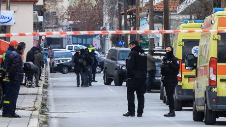 Δράμα: Αστυνομικός μαχαίρωσε μέχρι θανάτου την επίσης αστυνομικό σύζυγό του - Αυτοκτόνησε ο δράστης