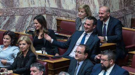 Προς διάλυση η ΚΟ της Νέας Αριστεράς: άρχισαν παραιτήσεις βουλευτών