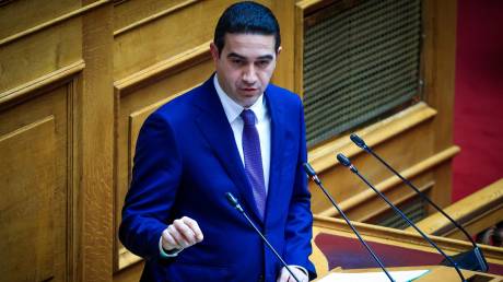 Κατρίνης: Η κυβέρνηση βαφτίζει την αδικία «μεταρρύθμιση» και την υπερφορολόγηση «επιτυχία»