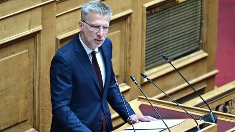 Άκης Σκέρτσος: «Το ΠΑΣΟΚ υποκαθιστά την οικονομική ανάλυση με πολιτική προπαγάνδα»