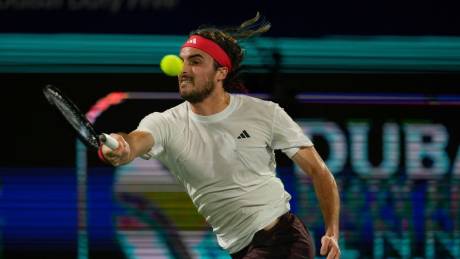 Στους «16» του Indian Wells ο Στέφανος Τσιτσιπάς