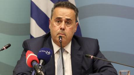 Στ. Παπασταύρου: Την επόμενη εβδομάδα υπογράφονται οι τέσσερις συμβάσεις με την  Chevron»